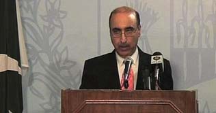 Pakistan not taken into confidence on Afghan policy: FO